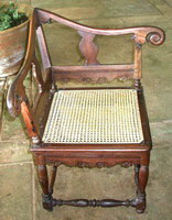 Corner Chair