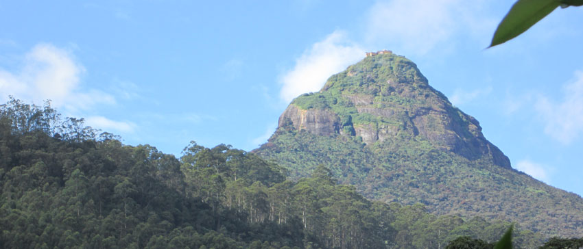 TEACHING ABOUT ADAM’S PEAK | American Institute for Sri Lankan Studies